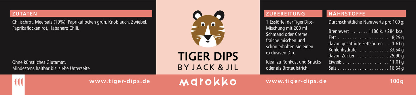 Marokko