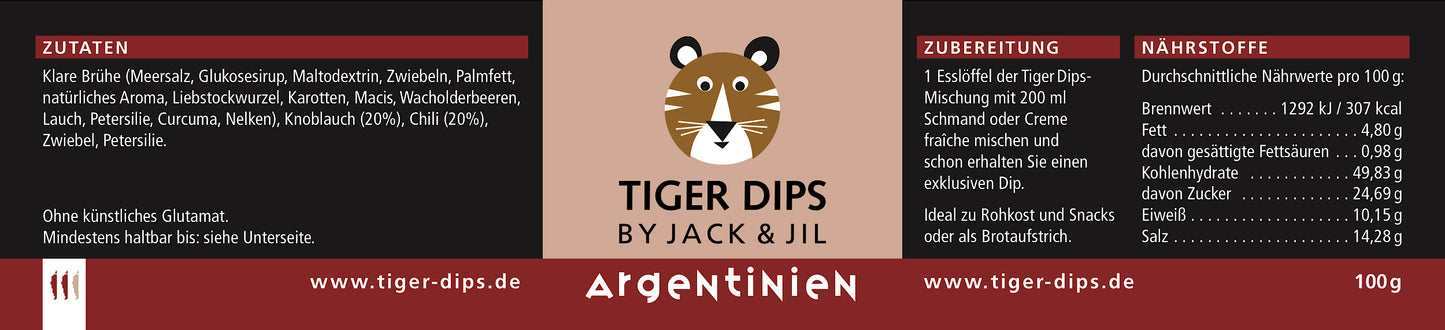 Argentinien