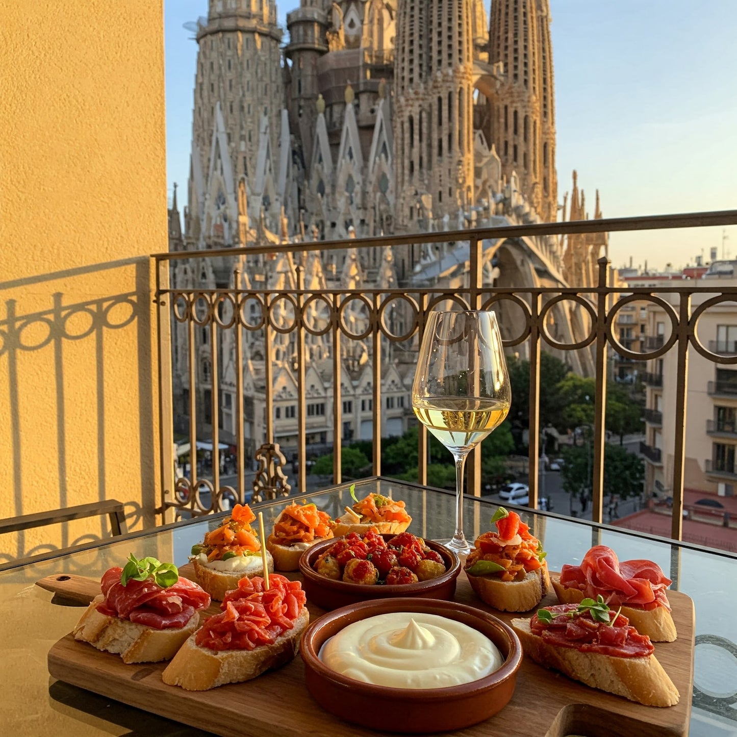 Spanien